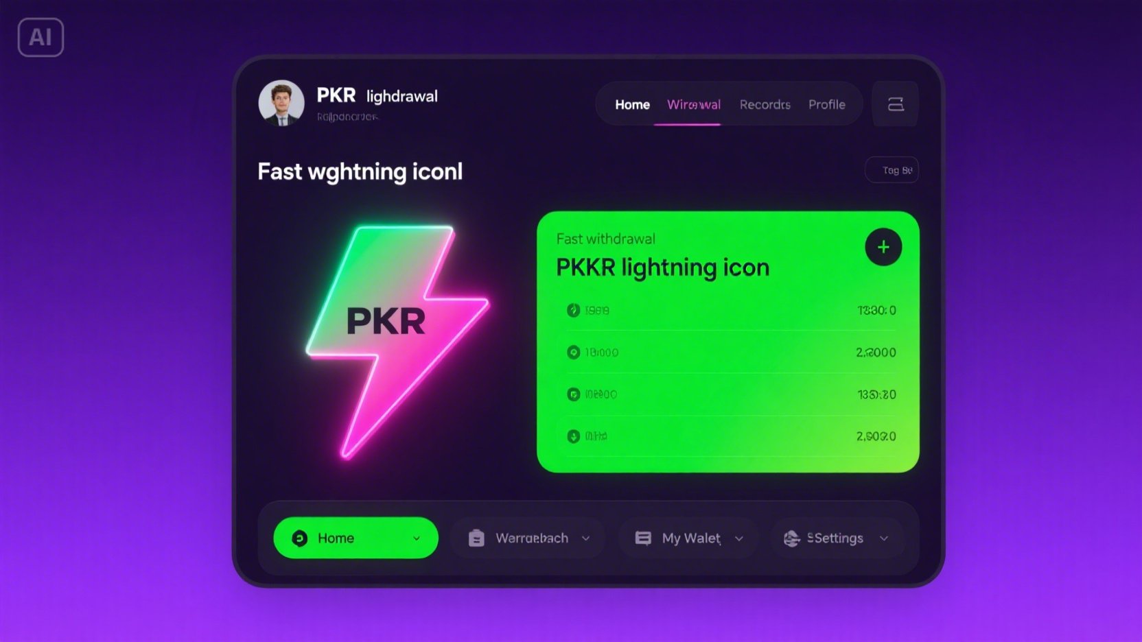 Registration at FastPari Casino