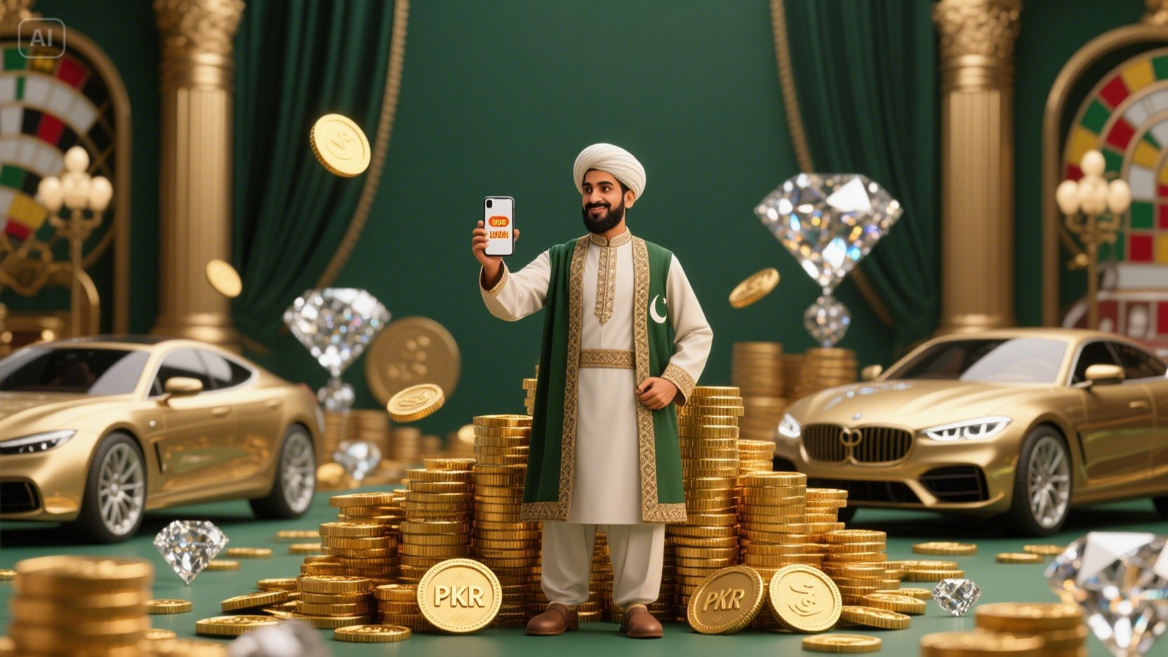 Registration at FastPari Casino