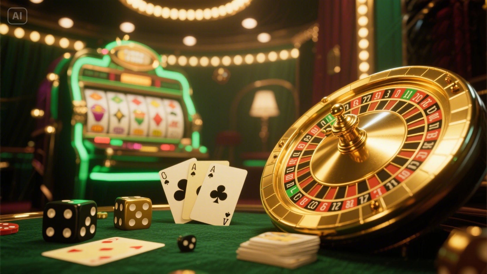 Casino FastPari desktop and mobile interfaces