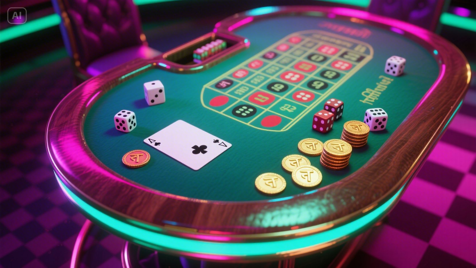 Casino FastPari desktop and mobile interfaces