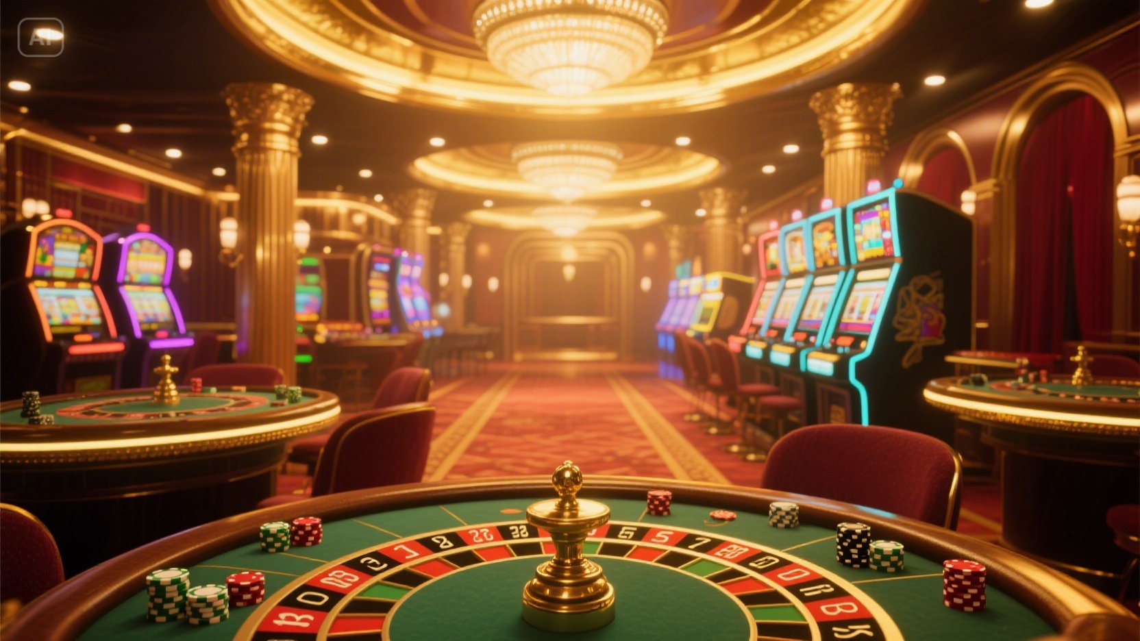 Casino FastPari desktop and mobile interfaces